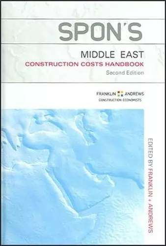 Spon's Middle East Construction Costs Handbook cover