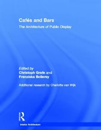 Cafes and Bars cover