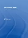 Environmental Design cover