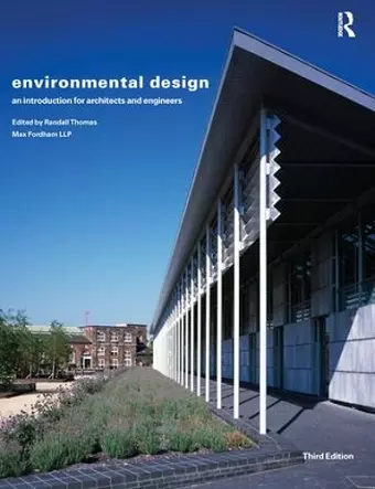 Environmental Design cover