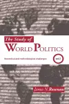 The Study of World Politics cover