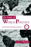 The Study of World Politics cover