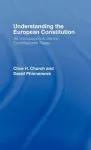 Understanding the European Constitution cover