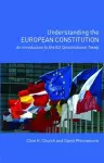 Understanding the European Constitution cover