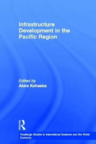 Infrastructure Development in the Pacific Region cover