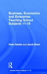 Business, Economics and Enterprise cover