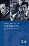Order and Security in Southeast Asia cover