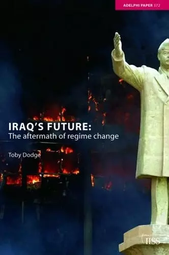 Iraq's Future cover