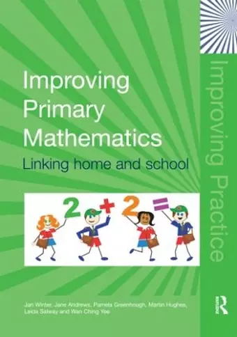 Improving Primary Mathematics cover