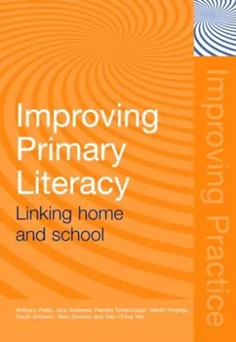 Improving Primary Literacy cover