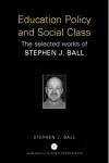Education Policy and Social Class cover