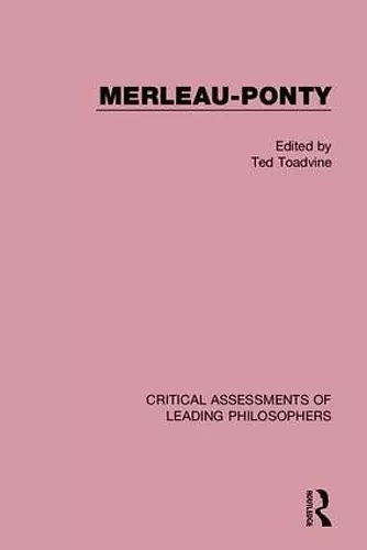 Merleau-Ponty cover