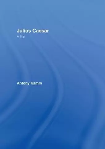 Julius Caesar cover