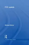 F.R. Leavis cover