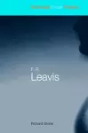 F.R. Leavis cover