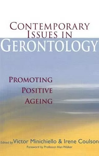 Contemporary Issues in Gerontology cover