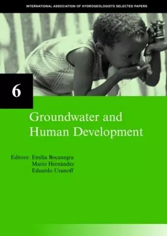 Groundwater and Human Development cover