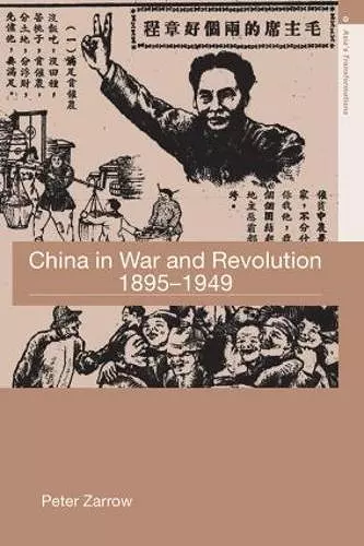 China in War and Revolution, 1895-1949 cover