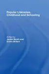 Popular Literacies, Childhood and Schooling cover