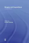 Mergers & Acquisitions cover