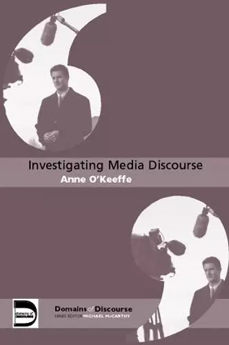 Investigating Media Discourse cover