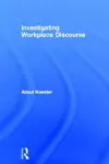 Investigating Workplace Discourse cover