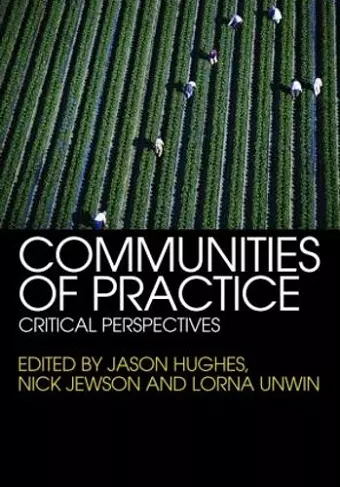 Communities of Practice cover