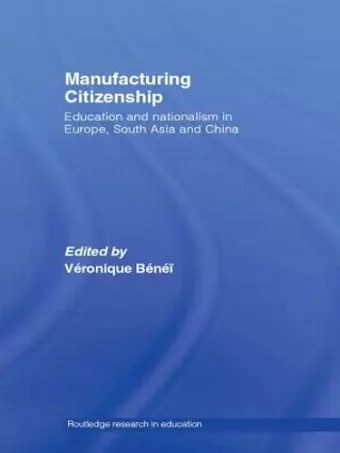 Manufacturing Citizenship cover