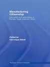 Manufacturing Citizenship cover