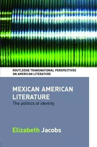 Mexican American Literature cover