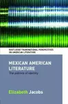 Mexican American Literature cover