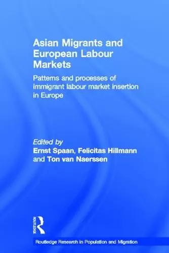 Asian Migrants and European Labour Markets cover