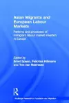 Asian Migrants and European Labour Markets cover