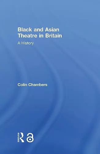 Black and Asian Theatre In Britain cover