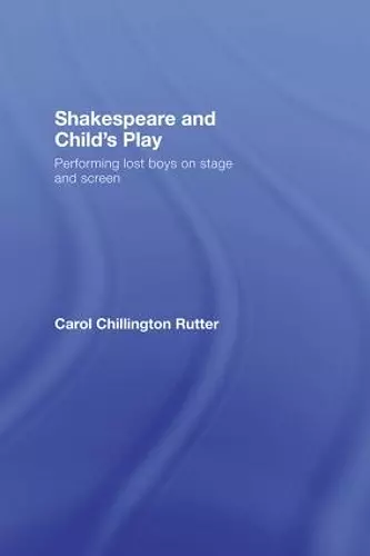 Shakespeare and Child's Play cover