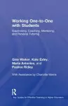 Working One-to-One with Students cover