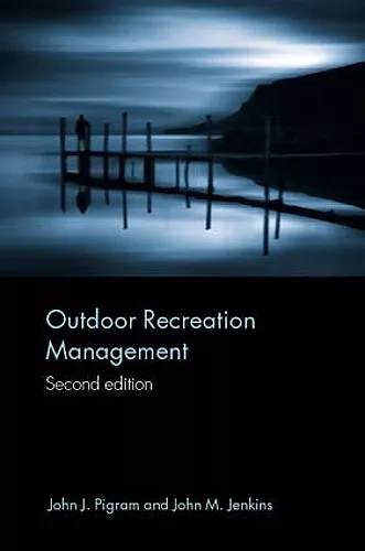 Outdoor Recreation Management cover
