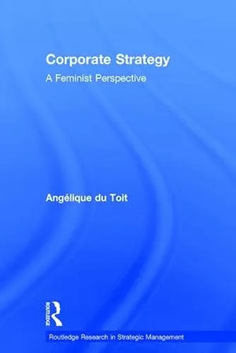 Corporate Strategy cover