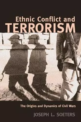 Ethnic Conflict and Terrorism cover