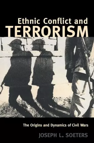 Ethnic Conflict and Terrorism cover