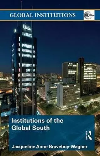 Institutions of the Global South cover