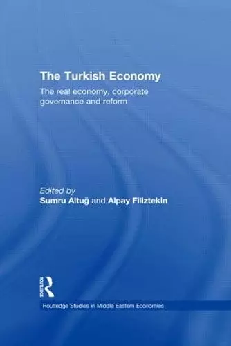 The Turkish Economy cover