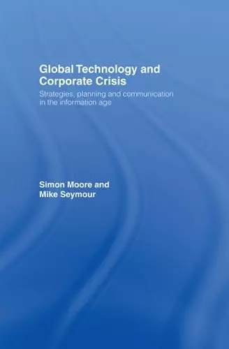 Global Technology and Corporate Crisis cover