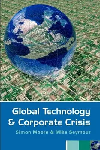 Global Technology and Corporate Crisis cover