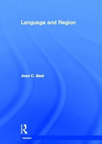 Language and Region cover