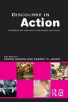 Discourse in Action cover