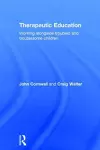 Therapeutic Education cover