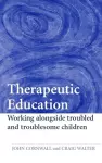 Therapeutic Education cover