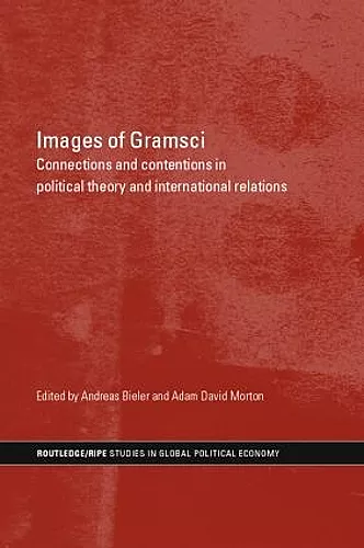 Images of Gramsci cover