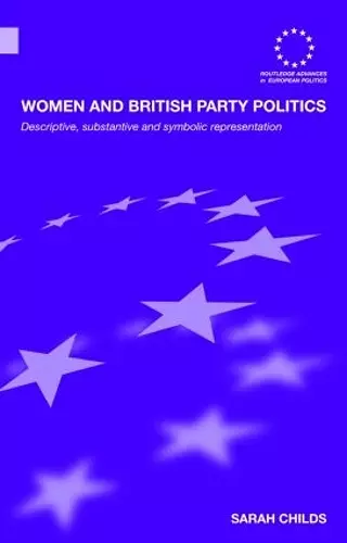 Women and British Party Politics cover